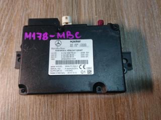 Блок управления телематика Mercedes-Benz M-Класс W166 2015, 3.0 л., OM 642.826, дизель, АКПП, cthsq, внедорожник 5 дв., A2429007001