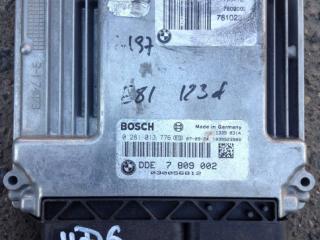 блок управления двигателем BMW 1 серия E81/E82/E87/E88 2006, 2.0 л., N47 D20 B, дизель, АКПП, хетчбэк 5 дв., 13617809002, 7809002, 8512589
