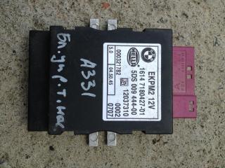 блок управления топливным насосом BMW 1 серия E81/E82/E87/E88 2006, 2.0 л., N47 D20 A, дизель, АКПП, хетчбэк 5 дв., 16147180427