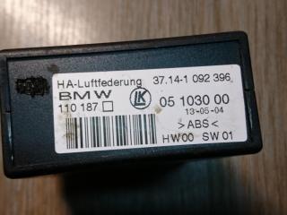 блок управления подвеской BMW X5 E53 [рестайлинг] 2004, 4.4 л., N62 B44, бензин, АКПП, внедорожник 5 дв., 37141092396