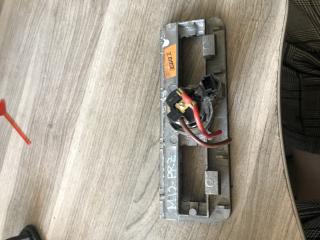 гнездо прикуривателя BMW 7 серия E38 [рестайлинг] 2000, 2.9 л., дизель, АКПП, седан