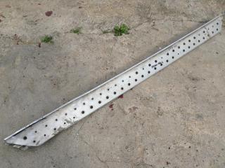 накладка на порог BMW X5 E53 2001, 2.9 л., АКПП, внедорожник 5 дв., 8403077