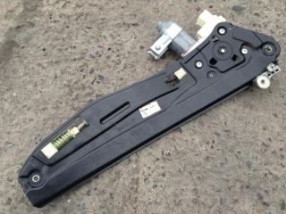 стеклоподъемник задний левый BMW 7 серия E65/E66/E67 [рестайлинг] 2007, 4.8 л., N62 B48 B, бензин, АКПП, седан