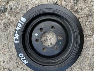 шкив коленвала BMW 3 серия F30/F31/F34 2013, 2.0 л., N20 B20 A, бензин, АКПП, седан