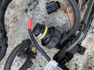 проводка двигателя BMW 3 серия F30/F31/F34 2013, 2.0 л., N20 B20 A, бензин, АКПП, седан, 7619138, 7619141, 7634060