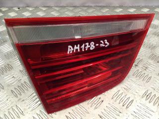 фонарь крышки багажника левый BMW X3 F25 2013, 2.0 л., N20 B20 A, бензин, АКПП, внедорожник 5 дв., 7217309