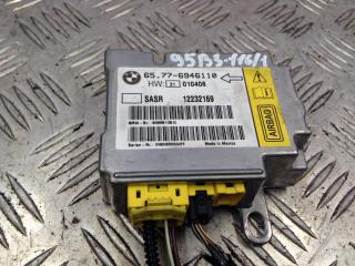 датчик удара BMW 7 серия E65/E66/E67 2004, M54 B30 (306S3), АКПП, седан, 6946110