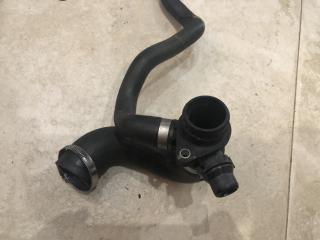 фланец (тройник) системы охлаждения BMW 3 серия F30/F31/F34 2013, 2.0 л., N20 B20 A, бензин, АКПП, седан, 7639997