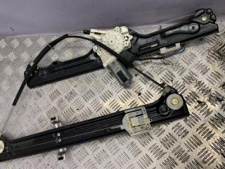 стеклоподъемник передний правый BMW X5 E70 [рестайлинг] 2011, 3.0 л., N57 D30 B, дизель, АКПП, внедорожник 5 дв., 7166380
