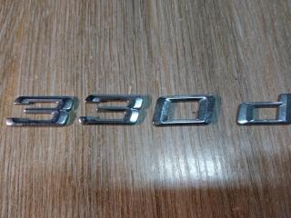 эмблема BMW 3 серия E90/E91 [рестайлинг] 2009, 3.0 л., N57 D30 A, дизель, АКПП, седан