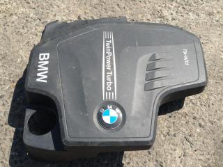 декоративная крышка двигателя BMW 3 серия F30/F31/F34 2013, 2.0 л., N20 B20 A, бензин, АКПП, седан, 7636791