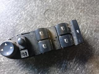 кнопка стеклоподъемника BMW 5 серия E60/E61 [рестайлинг] 2008, 2.0 л., N47 D20 A, дизель, АКПП, универсал, 9122110