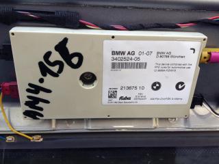 блок радио BMW X3 E83 [рестайлинг] 2007, 3.0 л., N52 B30 A, бензин, АКПП, внедорожник 5 дв., 3402524