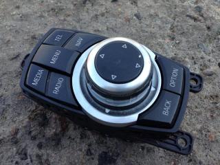 джойстик управления мультимедиа BMW X3 F25 2013, 2.0 л., N20 B20 A, бензин, АКПП, внедорожник 5 дв., 9267955