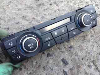блок управления печки / климат-контроля BMW X3 F25 2013, 2.0 л., N20 B20 A, бензин, АКПП, внедорожник 5 дв., 9287629