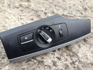 переключатель света BMW X3 F25 2013, 2.0 л., N20 B20 A, бензин, АКПП, внедорожник 5 дв., 9192745