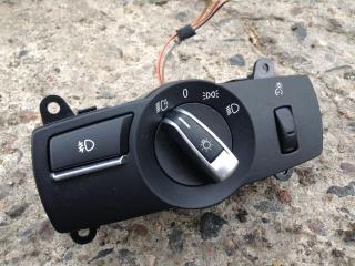 переключатель света BMW 2012, 3.0 л., N55 B30 A, бензин, АКПП, хетчбэк 5 дв., 9192745