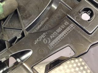 Крепление бампера переднего Mercedes-Benz E-Класс W213/S213/C238/A238 2016, 2.0 л., OM 654.920, дизель, АКПП, белый, седан, правый руль, 2138850163