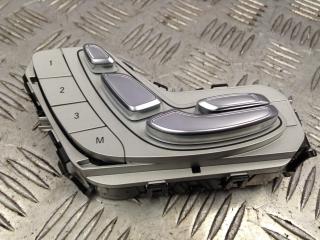 блок управления сиденьем Mercedes-Benz E-Класс W213/S213/C238/A238 2016, 2.0 л., OM 654.920, дизель, АКПП, белый, седан, правый руль, 2139050004