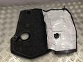 декоративная крышка двигателя Mercedes-Benz E-Класс W213/S213/C238/A238 2016, 2.0 л., OM 654.920, дизель, АКПП, белый, седан, правый руль - фото №3