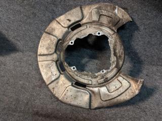 защитный кожух тормозного механизма BMW X5 E70 2009, 4.8 л., N62 B48 A, бензин, АКПП, внедорожник 5 дв., 6771967