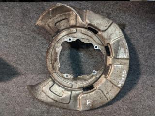 защитный кожух тормозного механизма BMW X5 E70 2009, 4.8 л., N62 B48 A, бензин, АКПП, внедорожник 5 дв., 6771967