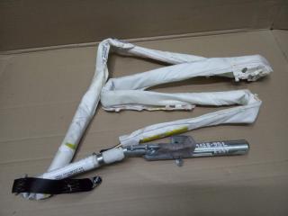 подушка безопасности боковая (шторка) BMW 7 серия E65/E66/E67 [рестайлинг] 2006, 4.4 л., M67 D44 (448D1), дизель, АКПП, седан, 7011013