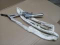 подушка безопасности боковая (шторка) BMW 7 серия E65/E66/E67 2002, 4.4 л., бензин, АКПП, седан, 7011013 - фото №2
