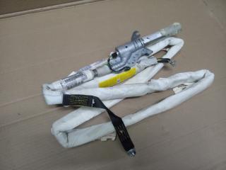 подушка безопасности боковая (шторка) BMW 7 серия E65/E66/E67 [рестайлинг] 2007, M57 D30 (306D3), АКПП, седан, 9143352