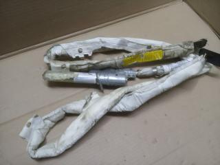 подушка безопасности боковая (шторка) BMW 7 серия E65/E66/E67 [рестайлинг] 2005, 3.0 л., дизель, 7011014