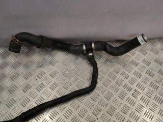 патрубок радиатора Mercedes-Benz M-Класс W164 2007, 3.0 л., OM 642.940, дизель