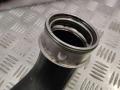 патрубок интеркулера Mercedes-Benz M-Класс W164 2007, 3.0 л., OM 642.940, дизель, 1645201582 - фото №2