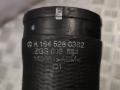 патрубок интеркулера Mercedes-Benz M-Класс W164 2007, 3.0 л., OM 642.940, дизель, 1645280382 - фото №3