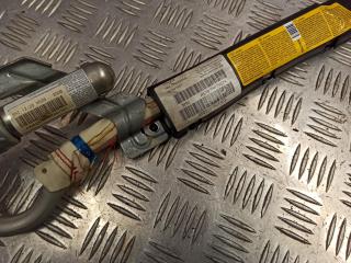 подушка безопасности боковая (шторка) BMW X5 E53 [рестайлинг] 2005, M57 D30 (306D2), АКПП, sterlinggrau metallic, внедорожник 5 дв.