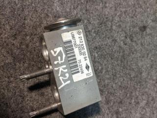 расширительный клапан кондиционера Mercedes-Benz C-Класс W204/S204/C204 [рестайлинг] 2011, 2.1 л., OM 651.913, дизель, АКПП, универсал, A2128300284, 2128300284