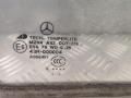 стекло двери задней левой Mercedes-Benz M-Класс W164 2007, 3.0 л., OM 642.940, дизель - фото №3