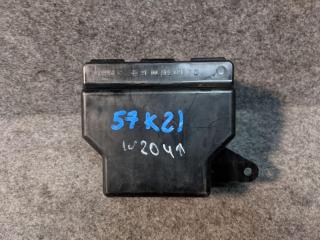 блок управления вентилятором (реле) Mercedes-Benz C-Класс W204/S204/C204 [рестайлинг] 2011, 2.1 л., OM 651.913, дизель, АКПП, универсал, A0035422619, 0035422619, V23132-A2001-X27