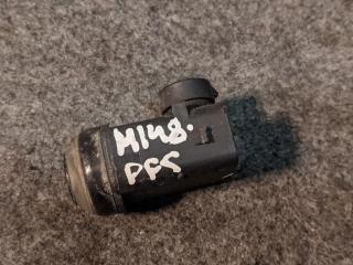 парктроник передний Mercedes-Benz CLS-Класс C219 2005, 3.0 л., OM 642.920, дизель, АКПП, черный, купе, A0015427418, 0015427418, 0263003167