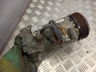 компрессор кондиционера BMW 3 серия E90/E91 [рестайлинг] 2011, 2.0 л., N43 B20 A, бензин, АКПП, черный, универсал, 9182794