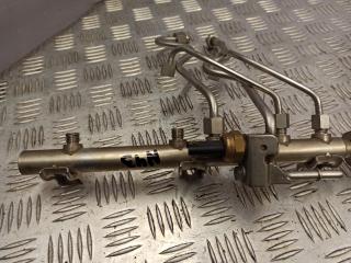 топливная рампа BMW 3 серия E90/E91 [рестайлинг] 2011, 2.0 л., N43 B20 A, бензин, АКПП, черный, универсал