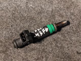 форсунка BMW X5 E70 2009, 4.8 л., N62 B48 A, бензин, АКПП, внедорожник 5 дв., 7525721, 13647525721