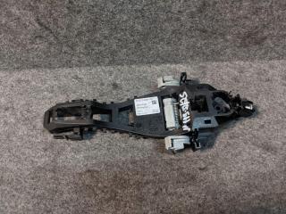 скелет ручки двери задней правой Land Rover Range Rover Evoque L538 2013, 2.2 л., 224DT, дизель, АКПП, внедорожник 5 дв., BJ32-24994-AC, 931610-103