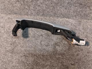 ручка наружная задняя правая Land Rover Range Rover Evoque L538 2013, 2.2 л., 224DT, дизель, АКПП, внедорожник 5 дв.