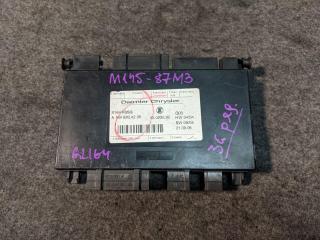 блок управления сиденьем Mercedes-Benz GL-Класс X164 2007, 3.0 л., OM 642.940, дизель, АКПП, серебристый, внедорожник 5 дв., A1648204226, 05022595