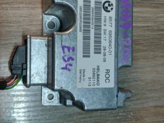 блок AirBag BMW 6 серия E63/E64 2006, 4.8 л., N62 B48 B, бензин, АКПП, кабриолет, 6950640, 65776950640