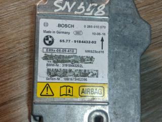 блок AirBag BMW X1 E84 [рестайлинг] 2015, 2.0 л., N47 D20 C, дизель, МКПП, седан, 65779184432, 9184432