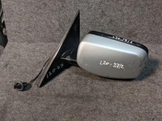 зеркало наружное левое BMW 5 серия E60/E61 2006, 4.8 л., N62 B48 A, бензин, АКПП, универсал