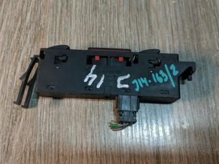 блок управления стеклоподъемниками BMW 3 серия E46 [рестайлинг] 2004, 1.8 л., N46 B18 A, бензин, АКПП, вишня, седан, 8381518