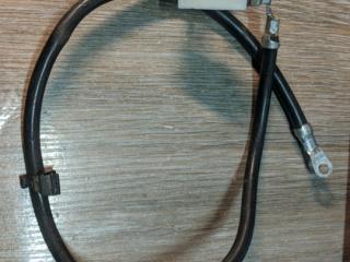 минусовой провод аккумулятора Mercedes-Benz GL-Класс X166 2014, 3.0 л., OM 642.826, дизель, АКПП, белый, внедорожник 5 дв., 1665420518, A1665420518