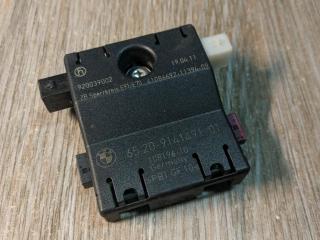 усилитель антенны BMW X5 E70 [рестайлинг] 2011, 4.8 л., N62 B48 B, бензин, АКПП, белый, внедорожник 5 дв., 65209141491, 9141491